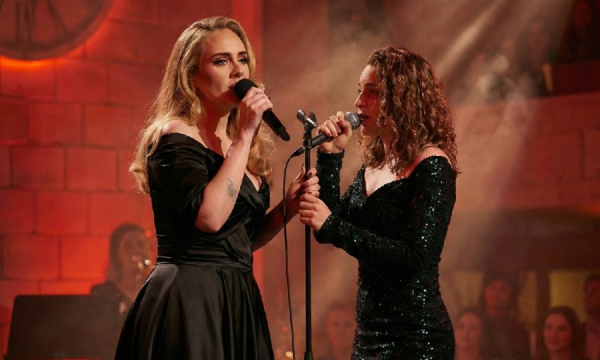 Adele: джазовый концерт-трибьют в исторической высотке Москвы 2026 - «Шоу»