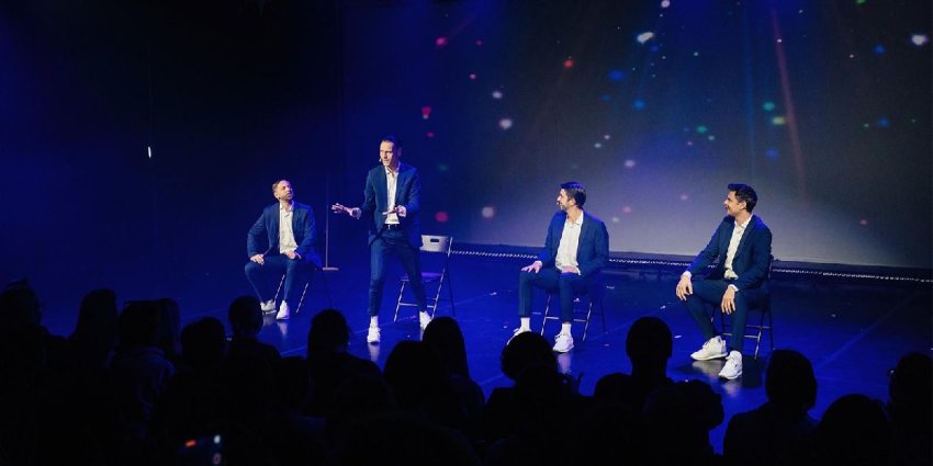 Акция «Ночь театров» 2026 - «Фестиваль»