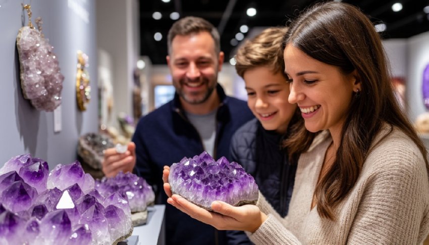 Арт-шоу «Тайны самоцветов: чудеса природы + искусство ювелира» - «Шоу»