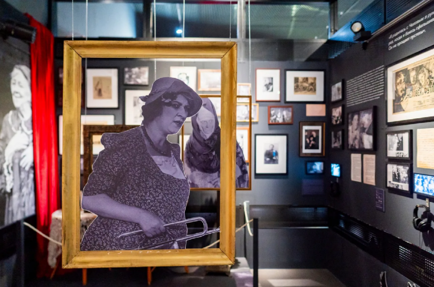 Международный женский день на ВДНХ 2026 - «Шоу»