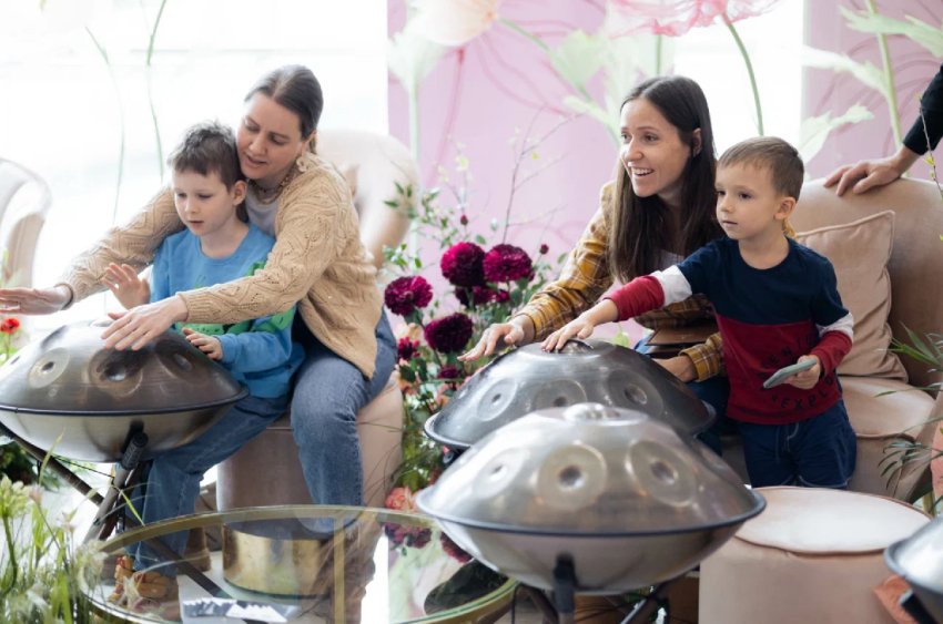 Международный женский день в «Москвариуме» 2026 - «Праздники»