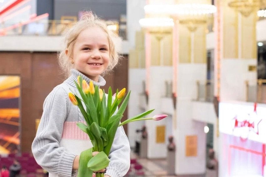 Международный женский день в Музее Победы 2026 - «Праздники»