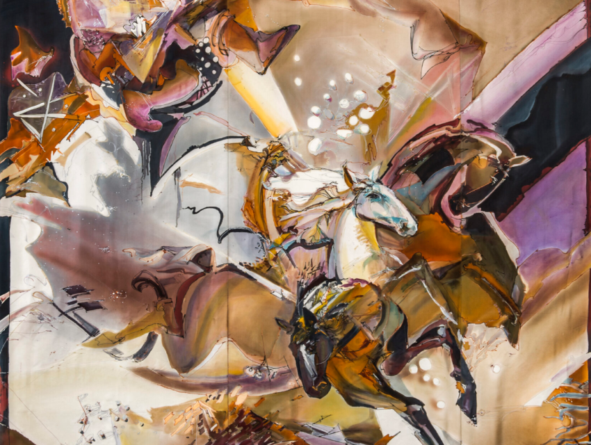 Выставка «Своё пространство» - «Выставки»