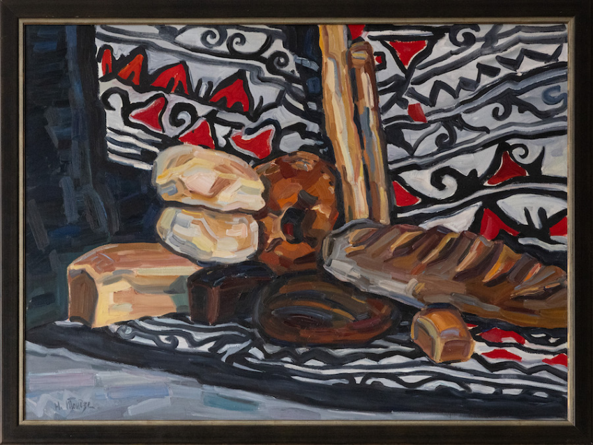 Выставка «Все стороны цвета» - «Выставки»