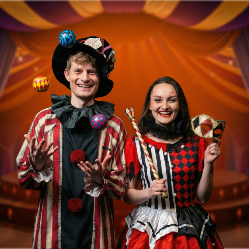 Зачарованный цирк в Музее Магии 2026 - «Фестиваль»