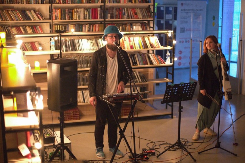 Акция «Библионочь» 2026 - «С детьми»