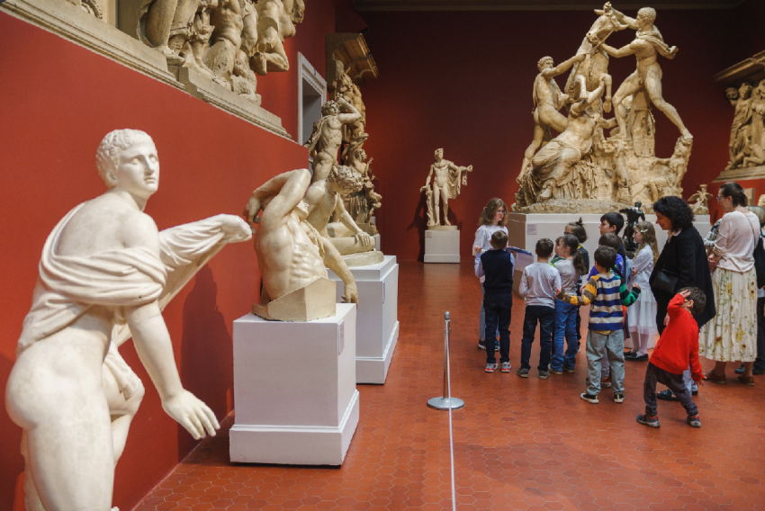 Акция «Я покажу тебе музей» 2026 - «С детьми»