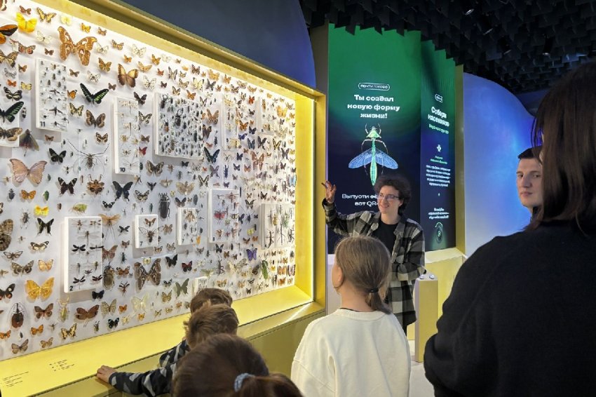 День рождения Биомузея и День биолога 2026 - «Образование»