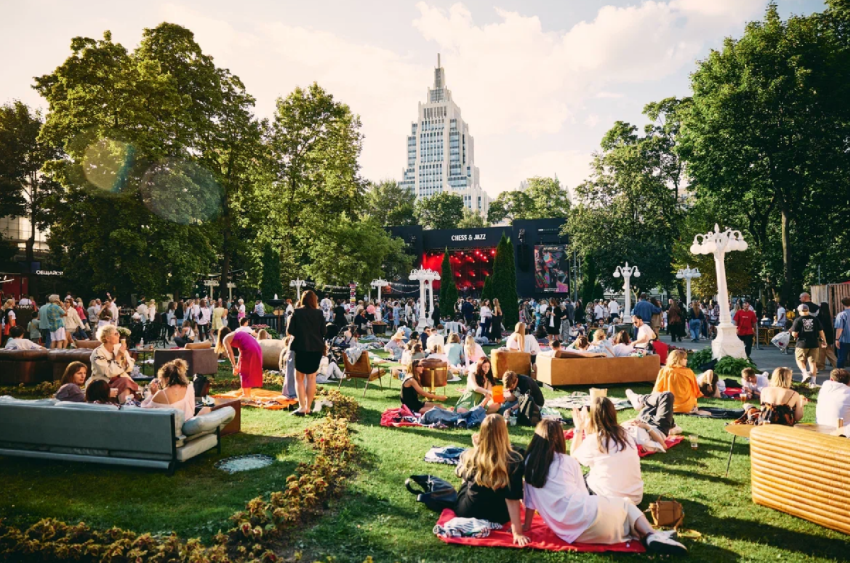 Фестиваль «Chess & Jazz» 2026 - «Новости музыки»