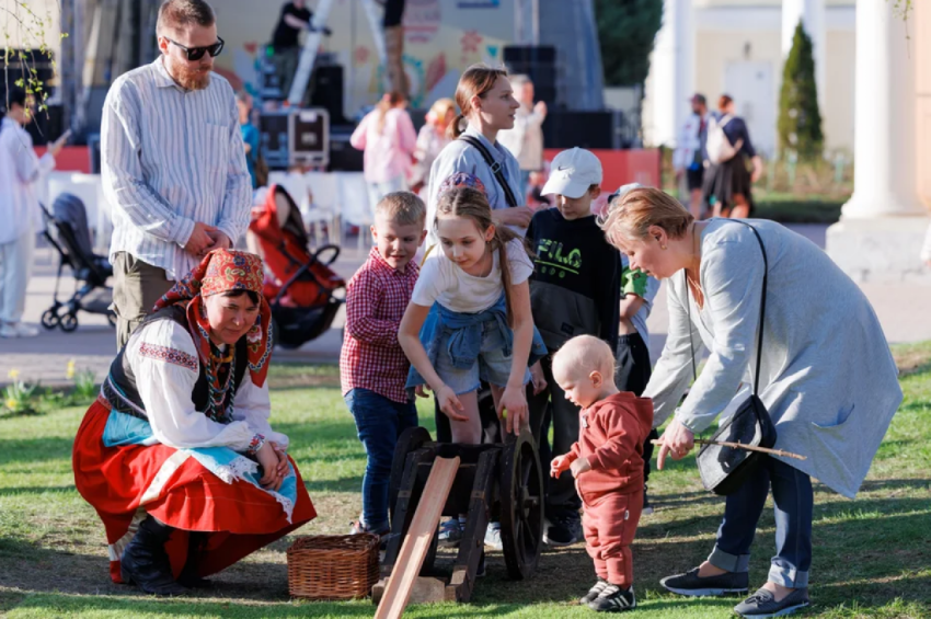 Фестиваль «Пасхальный дар» 2026 - «Праздники»