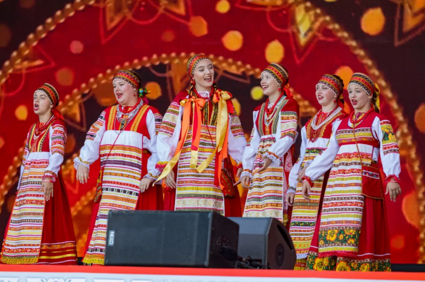 Фестиваль «Русское поле» 2026 - «Фестиваль»