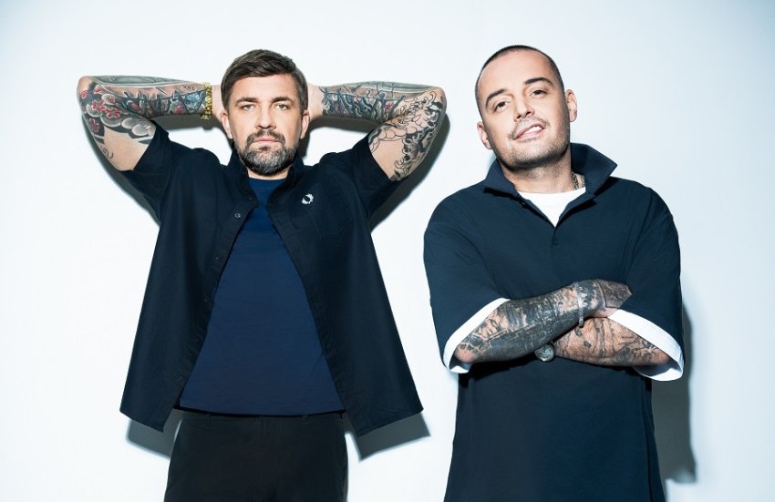 Хотели вернуть атмосферу 2010 года: Баста и Гуф выпустили альбом, которого все ждали - «Новости Музыки»