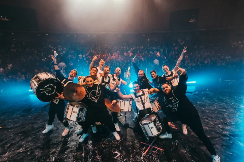 Музыкальная репетиция шоу «ROCK 1000» 2026 - «Новости музыки»