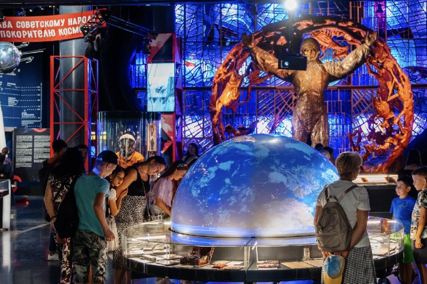 Неделя космоса на ВДНХ 2026 - «Праздники»