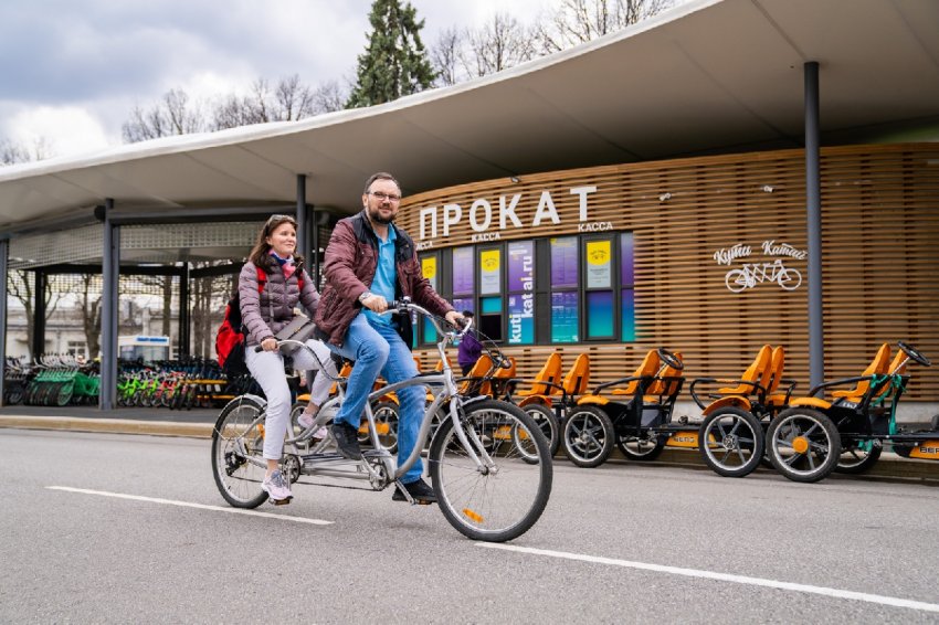 Открытие весенне-летнего сезона на ВДНХ 2026 - «С детьми»