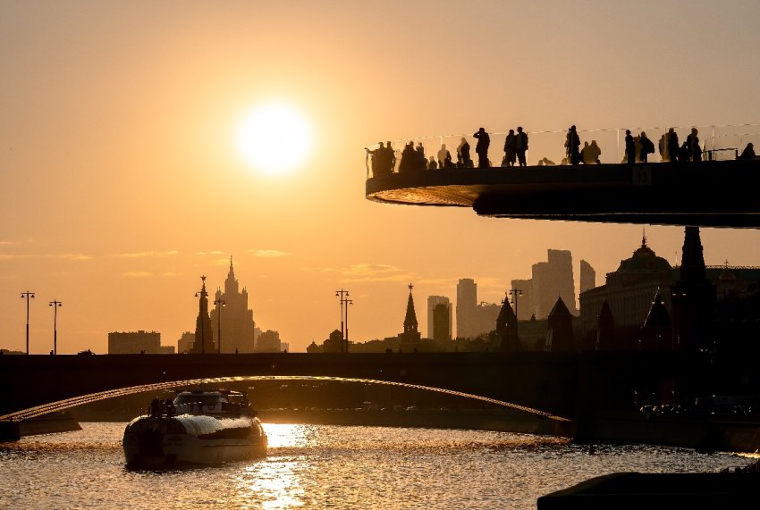 Топ-10 лучших событий на выходные 25 и 26 апреля в Москве 2026 - «Шоу»