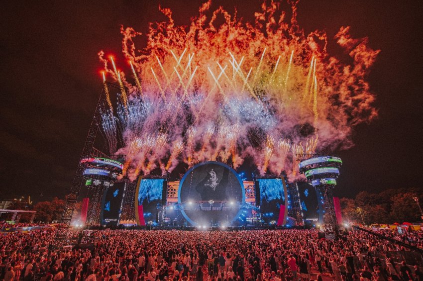 VK Fest на ВДНХ 2026 - «Новости музыки»