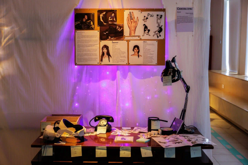 Выставка Каскада 8.0 «МеетаАнгар» - «Выставки»