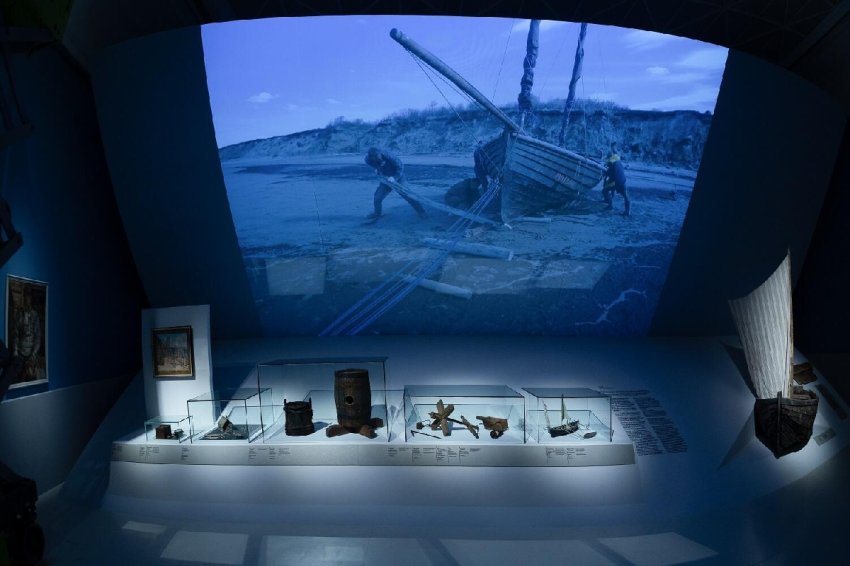 Выставка «Свобода и глушь. От Кенозерья до Поморья» - «Образование»