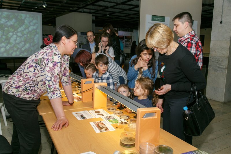 Международный день Земли в Дарвиновском музее 2026 - «Образование»