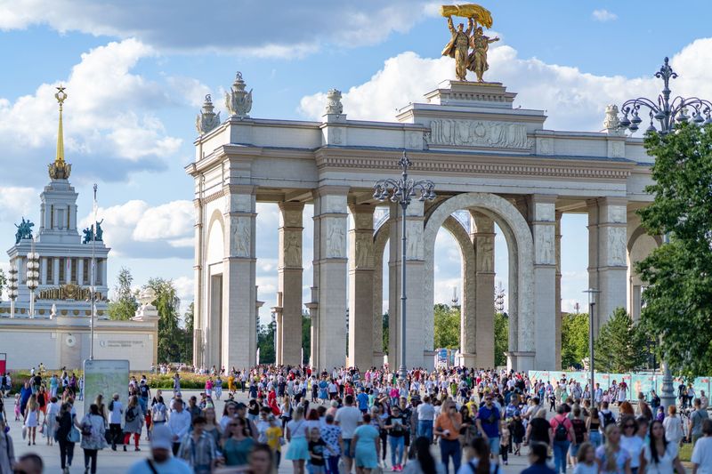 VK Fest на ВДНХ 2026 - «Новости музыки»