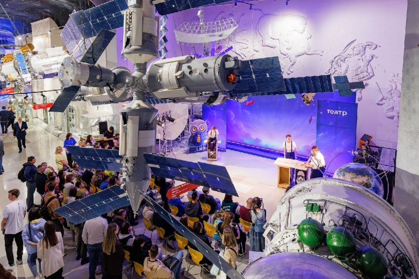 Акция «Ночь в музее» 2026 - «Образование»