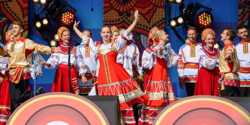 Фестиваль «Славься, боевая песнь!» 2026 - «Фестиваль»