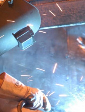 Обучение на электрогазосварщика