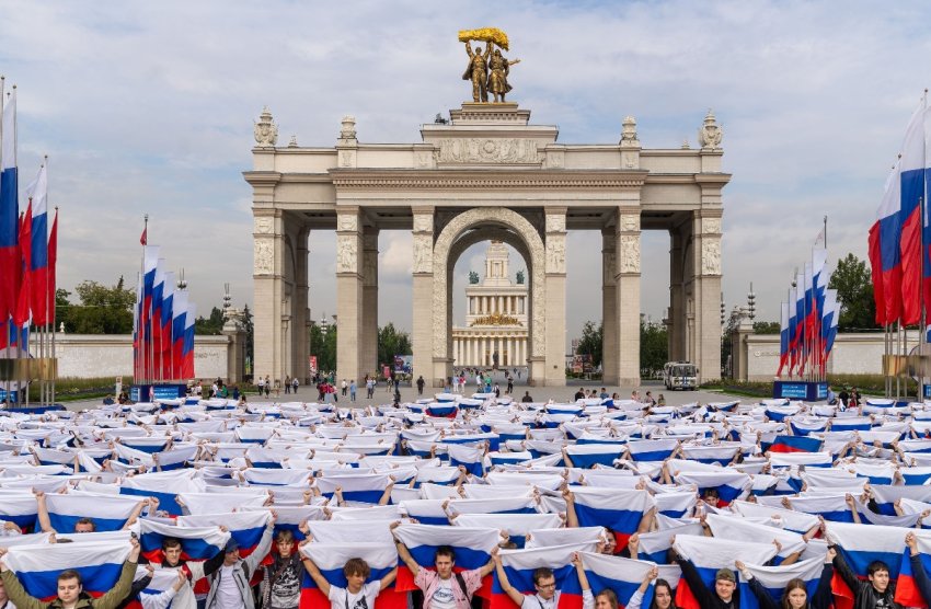 День России на ВДНХ 2026 - «С детьми»