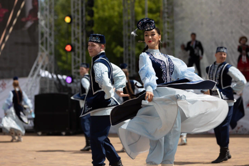 Праздник «Московский Сабантуй» 2026 - «Праздники»