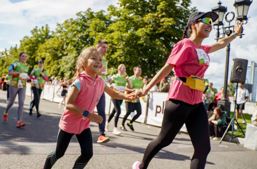 Благотворительный гастрономический забег «RUN & EAT» 2026 - «Активный отдых»