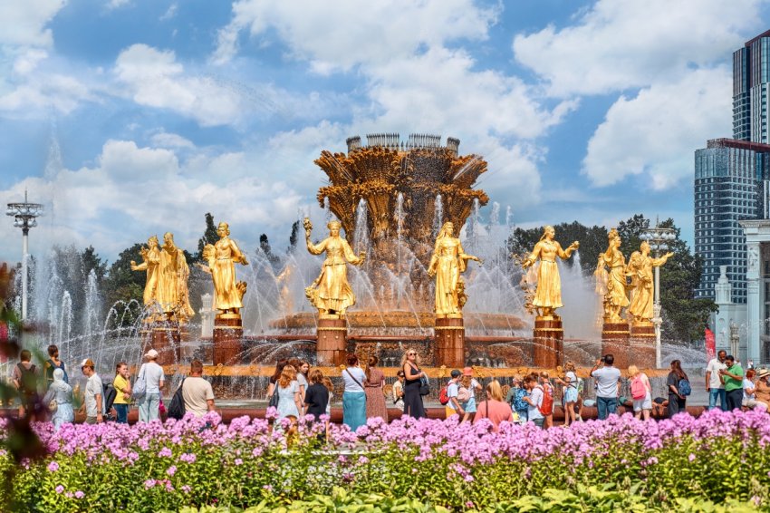 Топ-10 лучших событий на выходные 22 и 23 августа в Москве 2026 - «Активный отдых»
