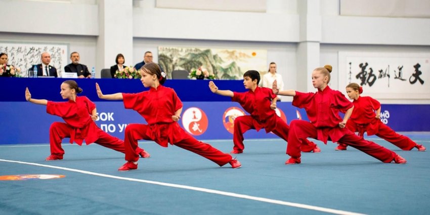 Фестиваль ушу: праздник искусства и спорта 2026 - «Фестиваль»